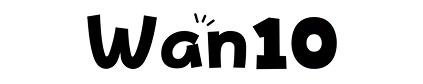  Wan10ロゴ